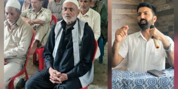 SWD Bandipora holds Awareness Programme on Maintenance and Welfare of Parents and Senior Citizens Act 2007 at Sumbal
