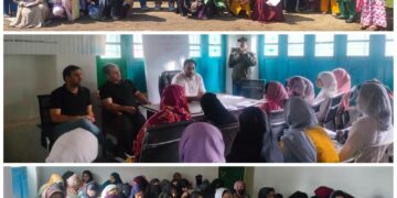 SWD Srinagar organizesTwo-Day Training Programme on Sexual Harassment at Workplace under BBBP