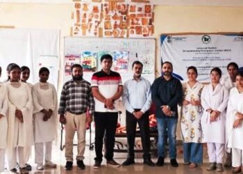 55 aspirants set to complete Entrepreneurship training at Samba