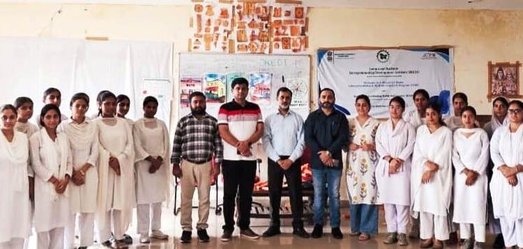 55 aspirants set to complete Entrepreneurship training at Samba