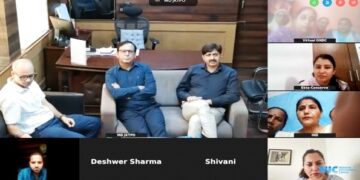 JKTPO organizes virtual E-Commerce Seller Awareness cum Onboarding Drive on ONDC
