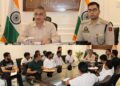 DDC Doda reviews issues related to Migrant Labourers