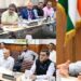 Chief Secy reviews Renewable Energy initiatives of Science & Tech Deptt