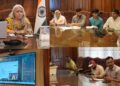 DC Bandipora reviews progress of Swachhta 50-50, Calls for public support to make Campaign a success
