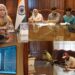 DC Bandipora reviews progress of Swachhta 50-50, Calls for public support to make Campaign a success
