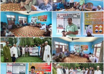 Awareness Campaign Programme on “Fake Pesticides vs. Genuine Pesticides”