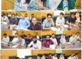 Director Information reviews preparations for 1st International Film Festival of Jammu & Kashmir