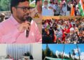 Har Ghar Tiranga Rally held at Hafthrada