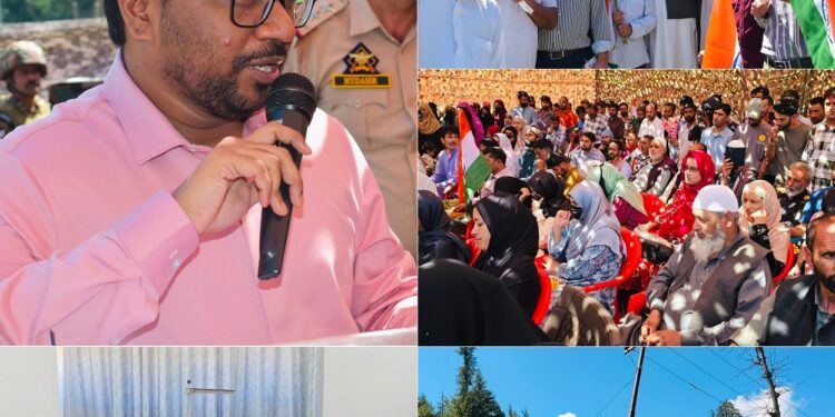 Har Ghar Tiranga Rally held at Hafthrada