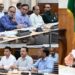 Chief Secretary reviews functioning of MSME Health Clinic