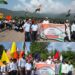 CEO Flags off Grand Tiranga Rally at PM SHRI Girls High School Degwar M