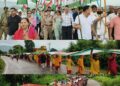 Kathua Admin ends Har Ghar Tiranga Campaign with grand finale at Iconic Atal Setu