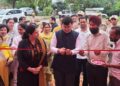Deputy Commissioner Udhampur inaugurates two-day photo exhibition on Nasha Mukt Bharat and Bhartiya Nyaya Sanhita at GHSS Tikri