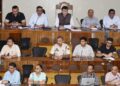 DC reviews arrangements for Har Ghar Tiranga campaign-2026 in Udhampur