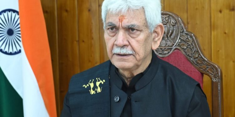 Lieutenant Governor Chairs High-Level Security Review Meeting