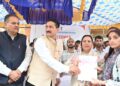Sakeena Itoo tours Chatroo; lays foundation stone for remodelling of GHSS, inaugurates NTPHC Inderwal