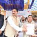 Sakeena Itoo tours Chatroo; lays foundation stone for remodelling of GHSS, inaugurates NTPHC Inderwal