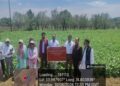 Over 100 Tribal Farmers get Climate-Smart Pulse Farming push at SKUAST-K