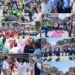 Vande Mataram Flash Mob performances held at Kulgam, scintillating performances amused audience