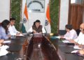 DC reviews implementation of social security, labour welfare schemes in Udhampur
