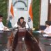DC reviews implementation of social security, labour welfare schemes in Udhampur