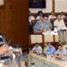 Sakeena Itoo reviews functioning of key departments across Jammu division