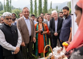 Chief Secretary inaugurates IFAD Project Partnersβ Learning Forum 2026 at SKICC