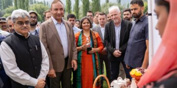 Chief Secretary inaugurates IFAD Project Partners’ Learning Forum 2026 at SKICC