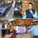 DC Budgam inaugurates training programme for drivers, support staff of private schools; distributes Rs15 lakh insurance support among trainees