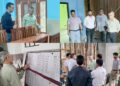 DC Doda reviews development works at GMC, Gujjar-Bakarwal Hostels