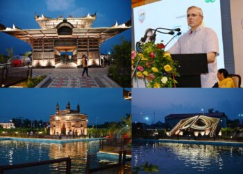 CM Omar Abdullah inaugurates, lays foundation of Housing & Urban Development projects worth over ₹60 crore in Jammu