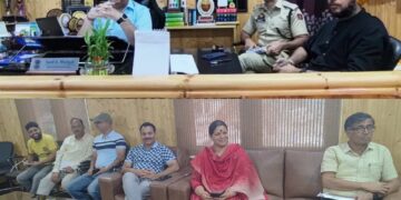 Bhaderwah gears up for Kailash Kund Yatra