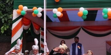 J&K Resident Commission celebrates 80th Independence Day