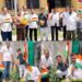 Plantation Drive held at PHC Assar under Har Ghar Tiranga Campaign