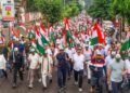 Tiranga Rally taken out in Jammu ahead of Independence Day