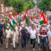 Tiranga Rally taken out in Jammu ahead of Independence Day