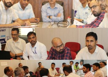 3-day training for Census-2027 Phase-II concludes at Doda