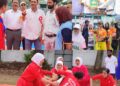 YSS Bandipora Hosts Inter-District Provincial-Level Girls Kabaddi Competition