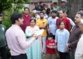 Student Aarvi’s video prompts action, named “Swachhata Ambassador” as Katra set to become Model ward