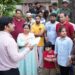 Student Aarvi’s video prompts action, named “Swachhata Ambassador” as Katra set to become Model ward