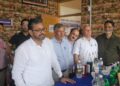 Ajeet Kumar Sahu reviews PM SHRI Schools, Health Centre