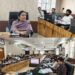 DG Rural Sanitation reviews SBM(G) progress in Poonch