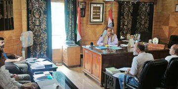 Director Sericulture takes stock of ongoing activities of department
