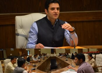 DC Budgam reviews arrangements for Eid-ul-Milad-un-Nabi (S.A.W.)