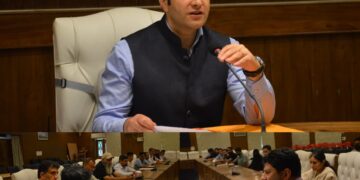 DC Budgam reviews arrangements for Eid-ul-Milad-un-Nabi (S.A.W.)