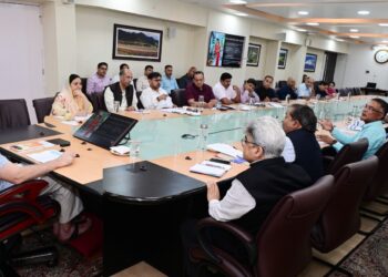 CM Omar Abdullah reviews implementation of Budget announcements 2026-27, stresses timely delivery, tangible outcomes