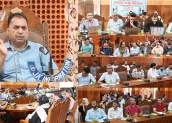 BIS JKBO conducts DLO Sensitization Programme at Shopian