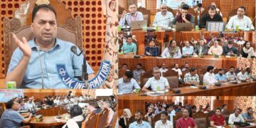 BIS JKBO conducts DLO Sensitization Programme at Shopian
