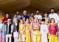Lieutenant Governor Attends Mulaqat Programme for Interfaith Dialogue and Harmony
