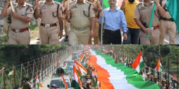Doda administration organises Grand Tiranga Rally